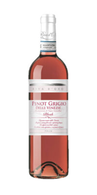 Pinot Grigio Blush Delle Venezie Riva D’Oro Doc 750ml