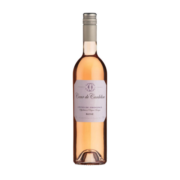 Maison Boutinot Cuvée Edalise, Côtes de Provence Rosé 2020 750ml