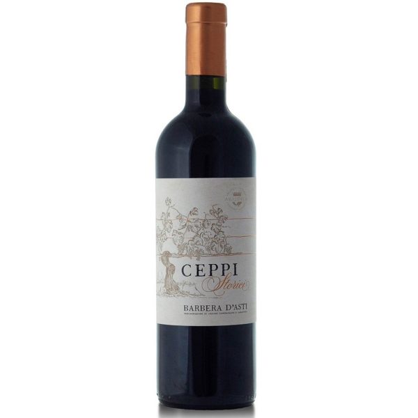 Barbera D'Asti Ceppi Storici